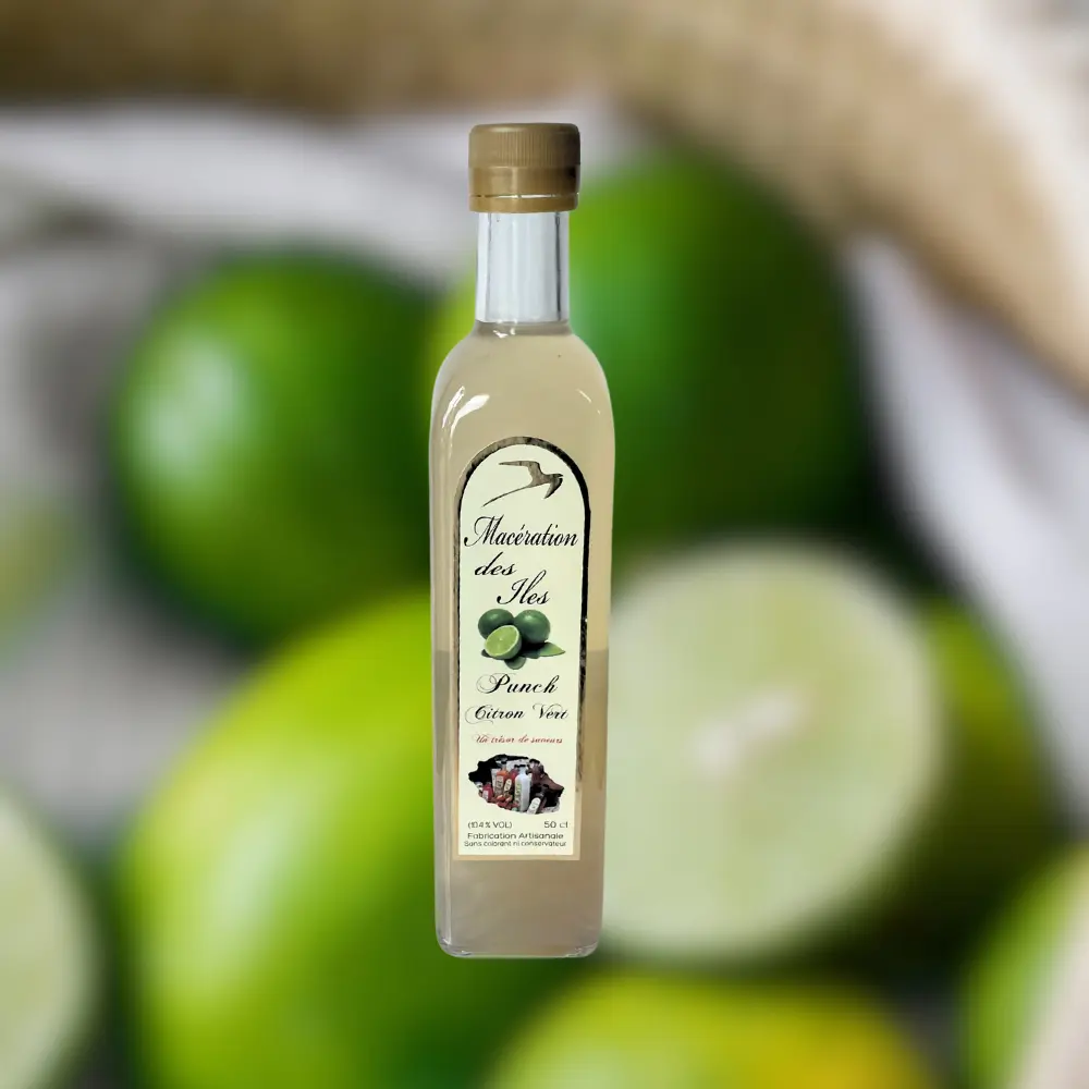 punch-citron-vert-maceration-des-iles